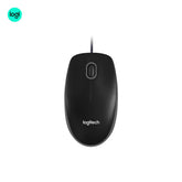 Logitech B100 Optical USB Mouse