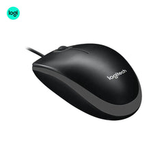 Logitech B100 Optical USB Mouse