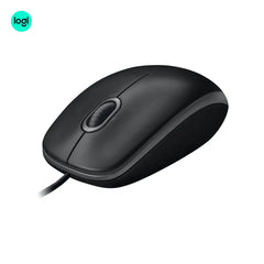 Logitech B100 Optical USB Mouse