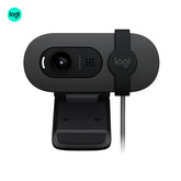 Logitech BRIO 100 Full HD 1080p Webcam
