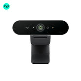 Logitech BRIO 4K Ultra HD Streaming Webcam