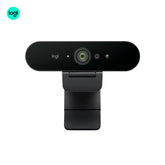 Logitech BRIO 4K Ultra HD Streaming Webcam