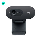 Logitech C505 HD Webcam 720p - Long Range Mic
