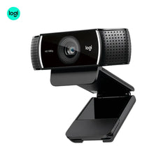 Logitech C922 PRO HD Stream Webcam 1080p