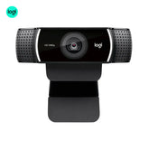 Logitech C922 PRO HD Stream Webcam 1080p