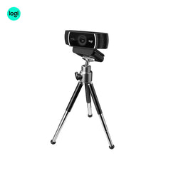 Logitech C922 PRO HD Stream Webcam 1080p