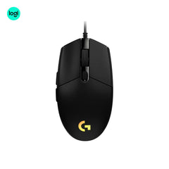 Logitech G102 LIGHTSYNC RGB 6 Button Gaming Mouse