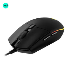 Logitech G102 LIGHTSYNC RGB 6 Button Gaming Mouse