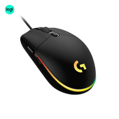 Logitech G102 LIGHTSYNC RGB 6 Button Gaming Mouse