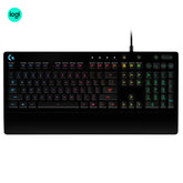 Logitech G213 Prodigy RGB & Anti-Ghosting Gaming Keyboard
