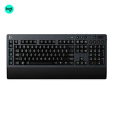 Logitech G613 Wireless Mechanical Gaming Keyboard with Palmrest
