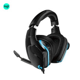 Logitech G633s Artemis Spectrum LIGHTSYNC 7.1 Surround Sound Gaming Headset - Wired