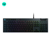 Logitech G813 LIGHTSYNC RGB Mechanical Gaming Keyboard
