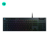 Logitech G813 LIGHTSYNC RGB Mechanical Gaming Keyboard