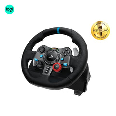 Logitech G920/G29 Driving Force Steering Wheels & Pedals Racing System