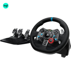 Logitech G920/G29 Driving Force Steering Wheels & Pedals Racing System