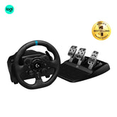 Logitech G923 Steering Wheel & Pedals TRUEFORCE Racing System