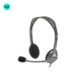 Logitech H110 Stereo Headset