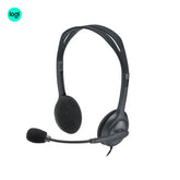 Logitech H111 Stereo Headset