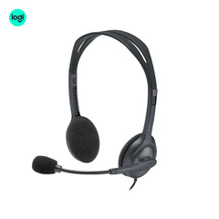 Logitech H111 Stereo Headset