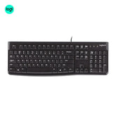 Logitech K120 USB Keyboard