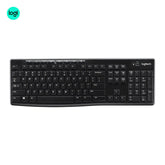 Logitech K270 Wireless Keyboard