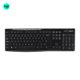 Logitech K270 Wireless Keyboard