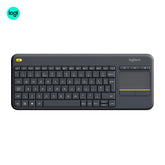 Logitech K400 Plus Wireless Touch Keyboard