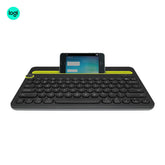 Logitech K480 Bluetooth Multi-Device Wireless Keyboard