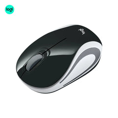 Logitech M187 Mini Wireless Ultra Portable Mouse