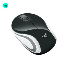 Logitech M187 Mini Wireless Ultra Portable Mouse