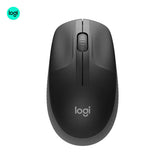 Logitech M190 Full-Size Wireless Mouse