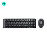 Logitech MK220 Wireless Keyboard & Mouse Combo