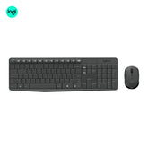 Logitech MK235 Wireless Keyboard & Mouse Combo