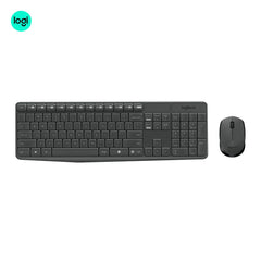 Logitech MK235 Wireless Keyboard & Mouse Combo