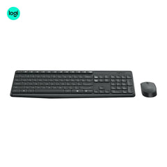 Logitech MK235 Wireless Keyboard & Mouse Combo