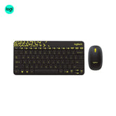 Logitech MK240 Nano Wireless Keyboard & Mouse Combo