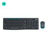 Logitech MK275 Wireless Keyboard & Mouse Combo