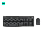 Logitech MK295 Silent Wireless Keyboard & Mouse Combo