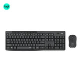Logitech MK295 Silent Wireless Keyboard & Mouse Combo