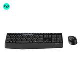 Logitech MK345 Comfort Wireless Keyboard & Mouse Combo