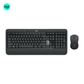 Logitech MK540 ADVANCED Wireless Keyboard & Mouse Combo