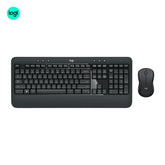 Logitech MK540 ADVANCED Wireless Keyboard & Mouse Combo