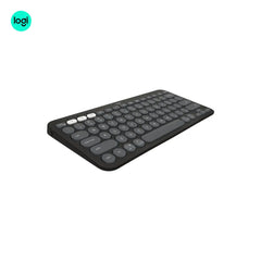 Logitech Pebble Keys 2 K380s Bluetooth Wireless Keyboard