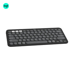 Logitech Pebble Keys 2 K380s Bluetooth Wireless Keyboard
