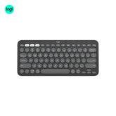 Logitech Pebble Keys 2 K380s Bluetooth Wireless Keyboard