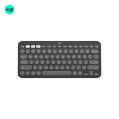 Logitech Pebble Keys 2 K380s Bluetooth Wireless Keyboard