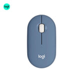 Logitech Pebble M350 Bluetooth Wireless Mouse - Silent