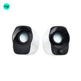 Logitech Z120 Compact Stereo USB Powered Speakers
