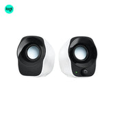 Logitech Z120 Compact Stereo USB Powered Speakers